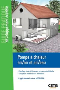 POMPE A CHALEUR AIR/AIR ET AIR/EAU - CHAUFFAGE ET RAFRAICHISSEMENT EN MAISON INDIVIDUELLE - CONCEPTI