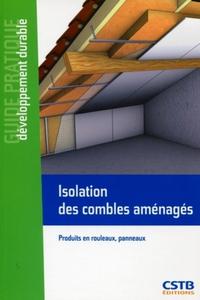 Isolation des combles aménagés