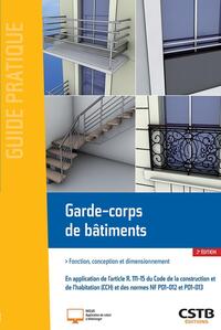 Garde-corps de bâtiments