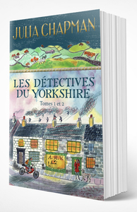 Les Détectives du Yorkshire - Édition collector - Tomes 1 & 2