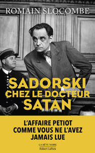 SADORSKI CHEZ LE DOCTEUR SATAN