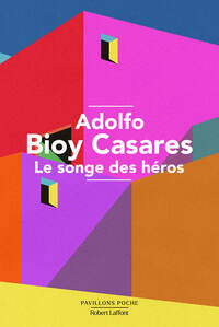 LE SONGE DES HEROS -NE PAVILLONS POCHE 2025