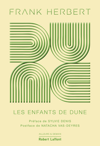 Dune - Tome 3 Les Enfants de Dune - Édition collector