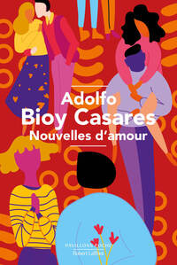 NOUVELLES D'AMOUR - NE PAVILLONS POCHE 2025