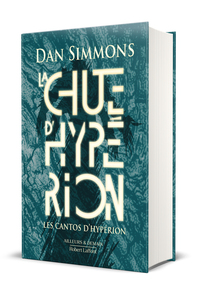HYPERION - LA CHUTE D'HYPERION - COLLECTOR - AILLEURS ET DEMAIN : LA BIBLIOTHEQUE TOME 1 - LE CYCLE