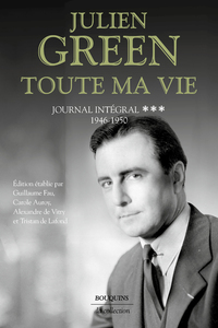 Toute ma vie - tome 3 Journal intégral - 1946-1950