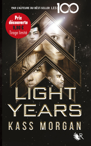 Light years - tome 1 - Prix découverte - Tirage limité