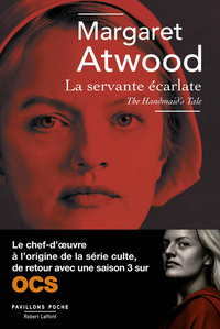 La servante écarlate - Pavillons poche - Nouvelle édition 2017