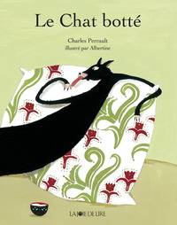 LE CHAT BOTTE