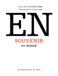 EN SOUVENIR DU MONDE + DVD