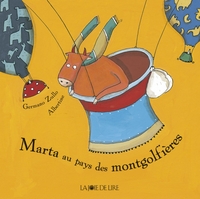 MARTA AU PAYS DES MONTGOLFIERES