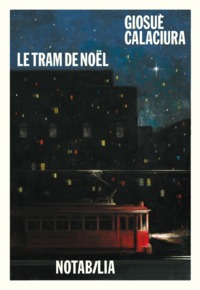 Le tram de noël