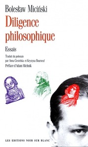 DILIGENCE PHILOSOPHIQUE