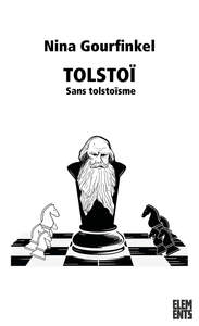 TOLSTOI - SANS TOLSTOISME
