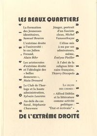 AGONE 54 - LES BEAUX QUARTIERS DE L'EXTREME DROITE