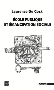 École publique et émancipation sociale