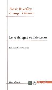 LE SOCIOLOGUE ET L'HISTORIEN