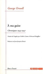 À ma guise