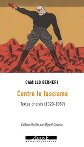 CONTRE LE FASCISME - TEXTES CHOISIS (1923-1937)