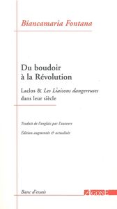 Du boudoir à la Révolution