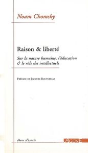 Raison et liberté