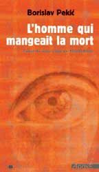 L' HOMME QUI MANGEAIT LA MORT - SUIVI DE CONVERSATION NOCTURNE AVEC LA R