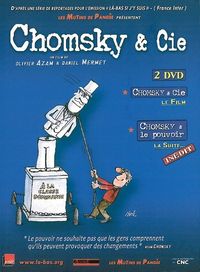 CHOMSKY ET CIE / 2DVD