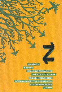 REVUE Z N 4 : NANTES