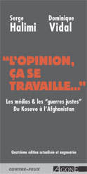 OPINION, CA SE TRAVAILLE