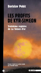 LA TOISON D'OR T. 3