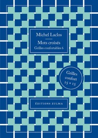 MOTS CROISES GRILLES CONFORTABLES 6 - VOL06