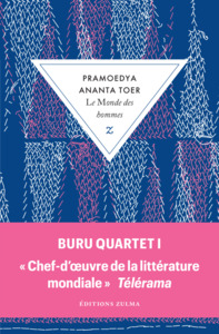 Le monde des hommes - Buru Quartet 1