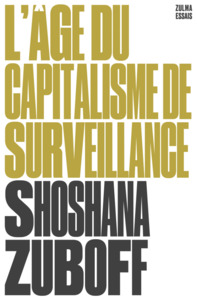 L'âge du capitalisme de surveillance