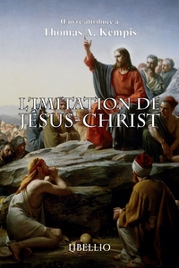 L'IMITATION DE JESUS-CHRIST