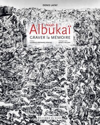 Najah Albukai - Graver la mémoire