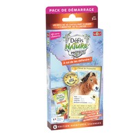 PACK DE DEMARRAGE - CHEVAL DE PRZEWALSKI.