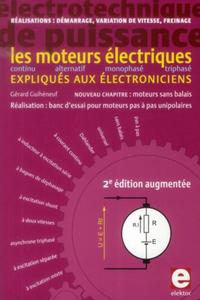 Les moteurs électriques expliqués aux électroniciens