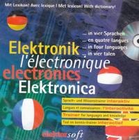 CD-ROM ELECTRONIQUE 4 LANGUE