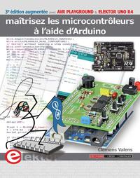 Maîtrisez les microcontrôleurs à l'aide d'Arduino