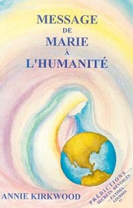 Message de Marie à l'humanité