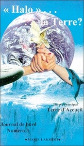 HALO ... LA TERRE ? - T.3