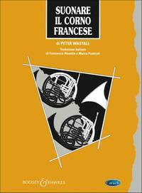 SUONARE IL CORNO FRANCESE LIVRE SUR LA MUSIQUE