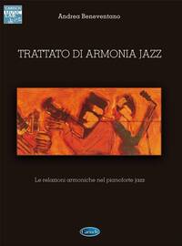 TRATTATO DI ARMONIA JAZZ LIVRE SUR LA MUSIQUE