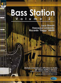 BASS STATION VOL. 2 +CD