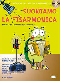 SUONIAMO LA FISARMONICA +CD
