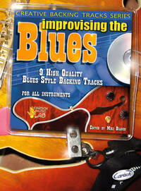 IMPROVISING THE BLUES CD