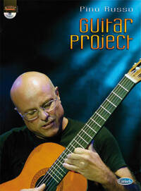 PINO RUSSO: GUITAR PROJECT +CD