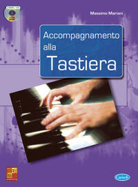 ACCOMPAGNAMENTO ALLA TASTIERA +CD