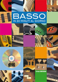 IL BASSO IN 30 MINUTI AL GIORNO +CD