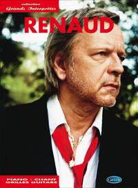 RENAUD: GRANDS INTERPRETES PIANO, VOIX, GUITARE